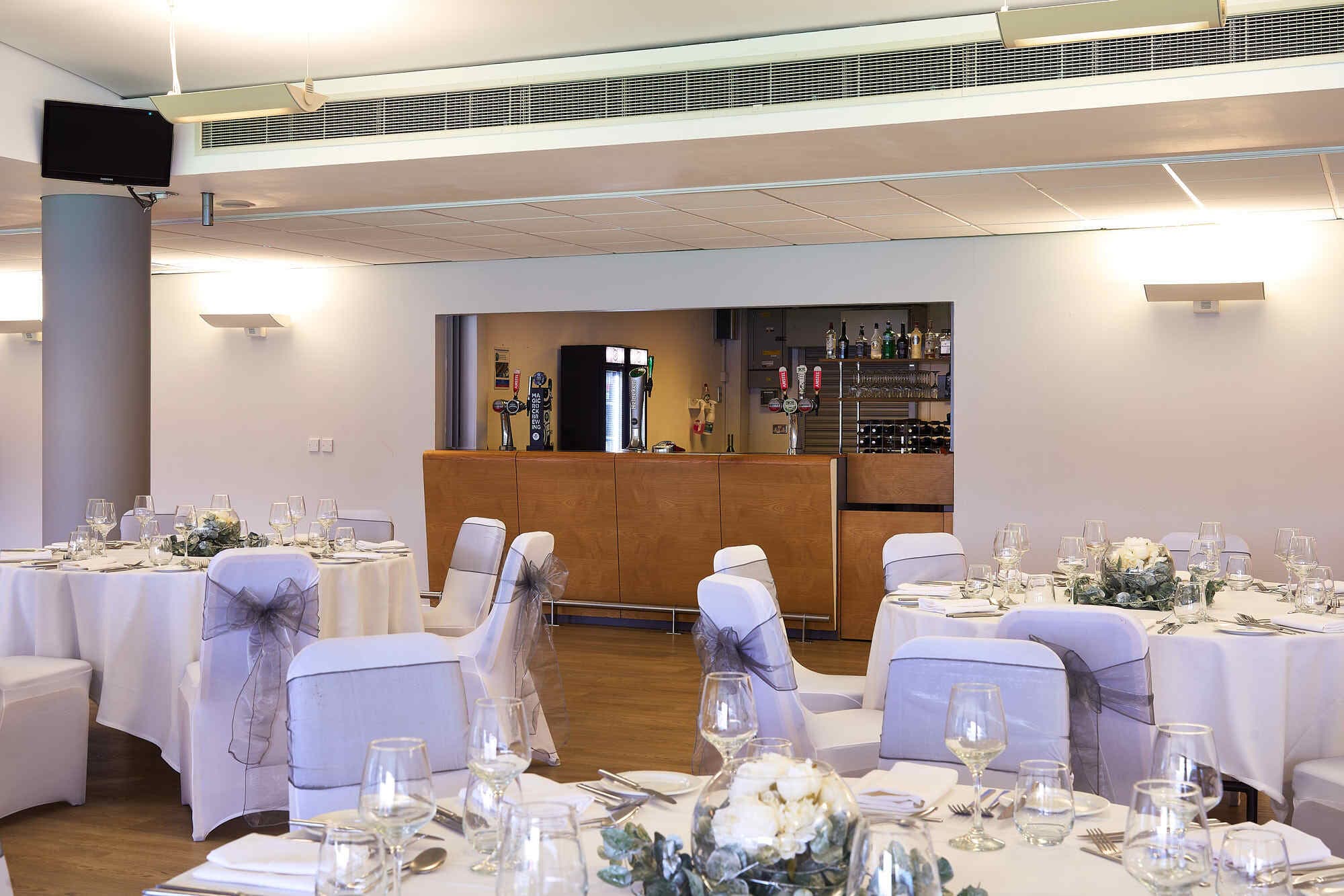 Terriers Together Suite, Accu Stadium photo #45