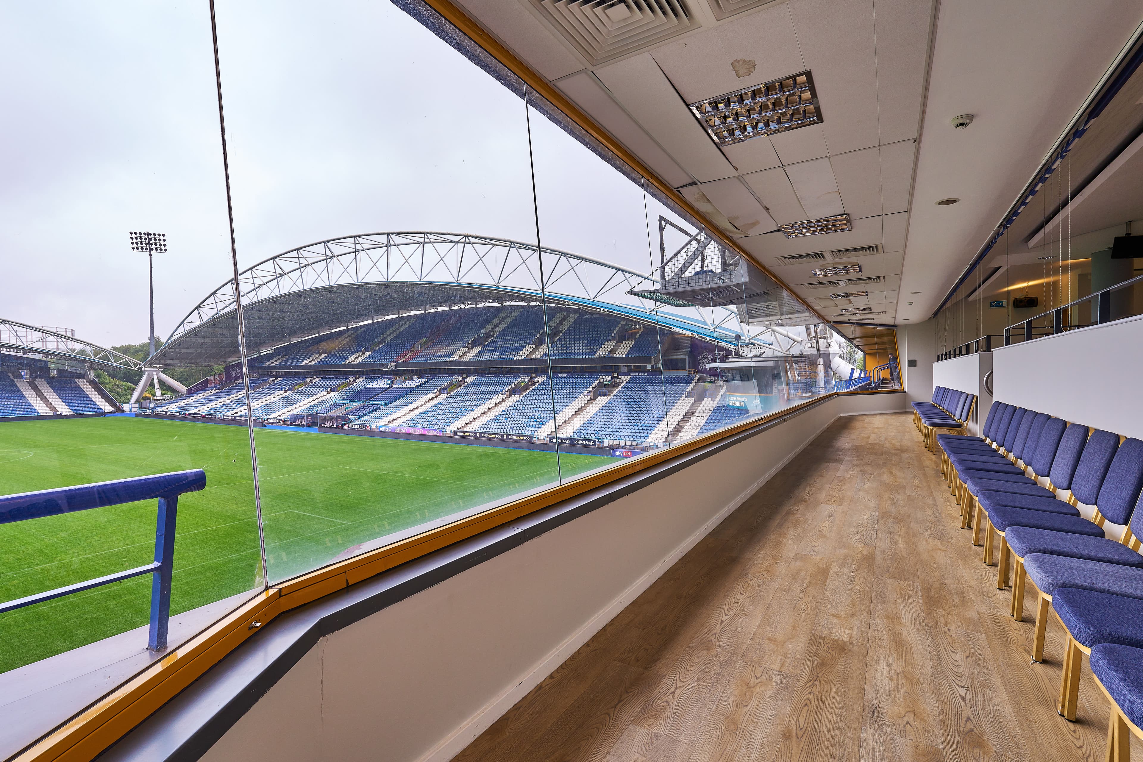 Terriers Together Suite, Accu Stadium photo #19