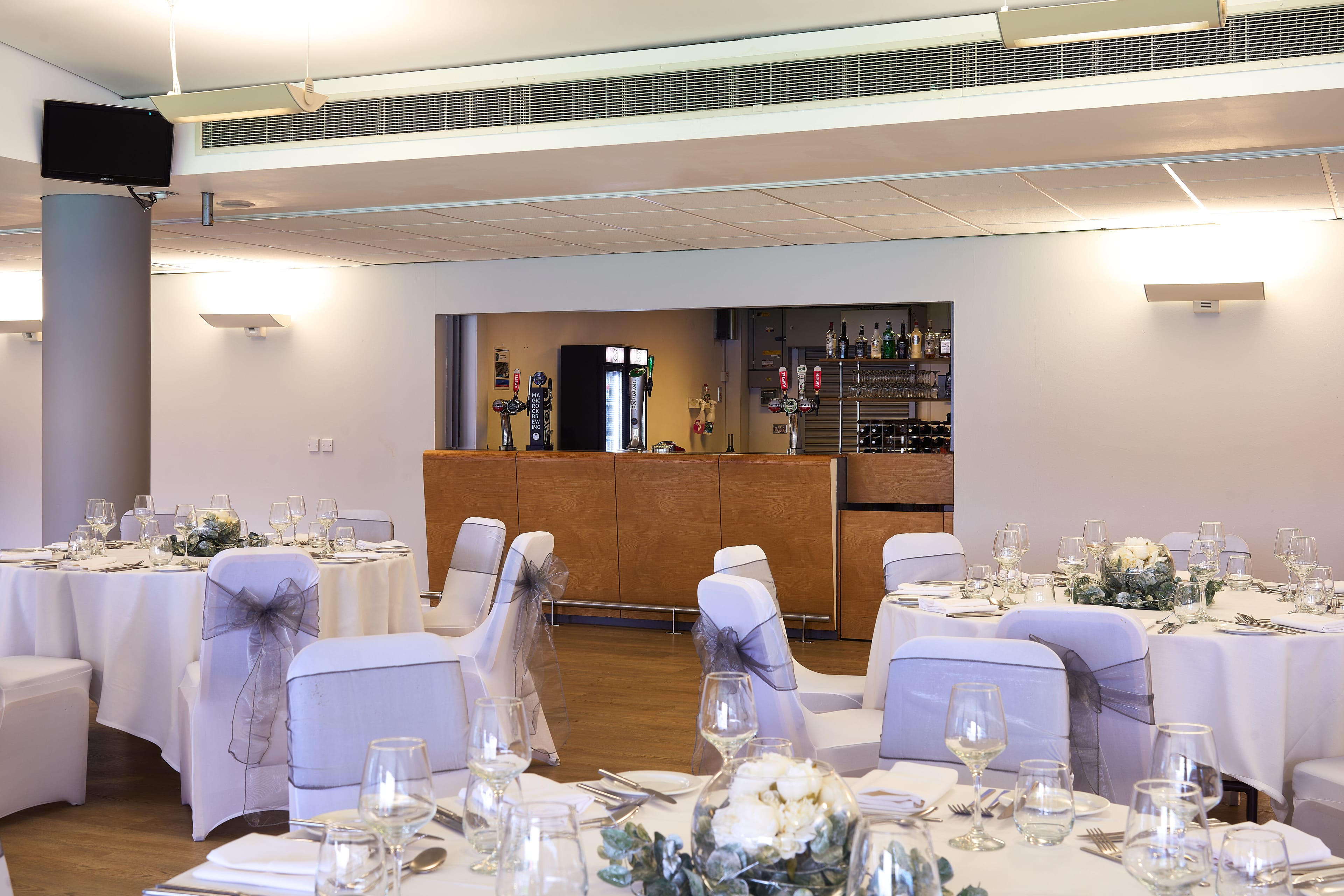 Photo of Accu Stadium, Terriers Together Suite