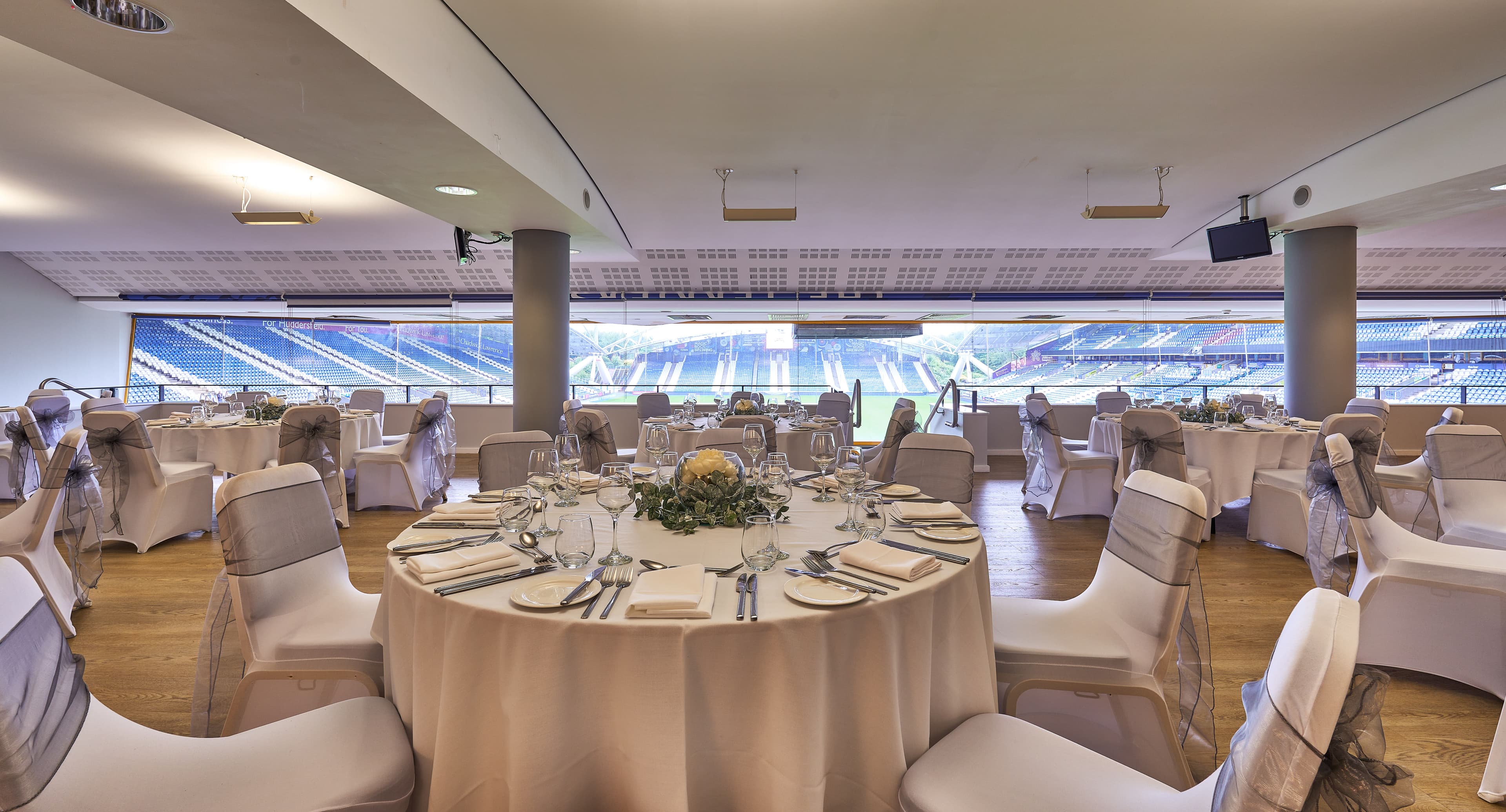 Terriers Together Suite, Accu Stadium photo #6