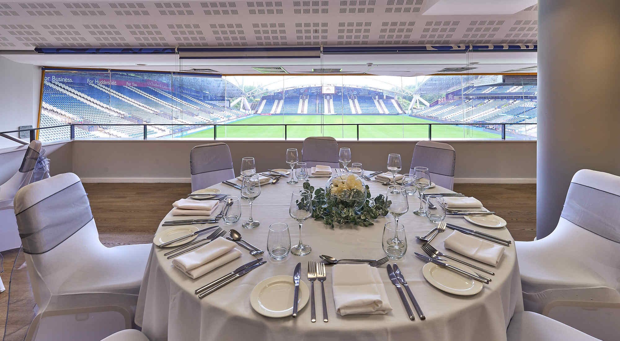 Terriers Together Suite, Accu Stadium photo #44