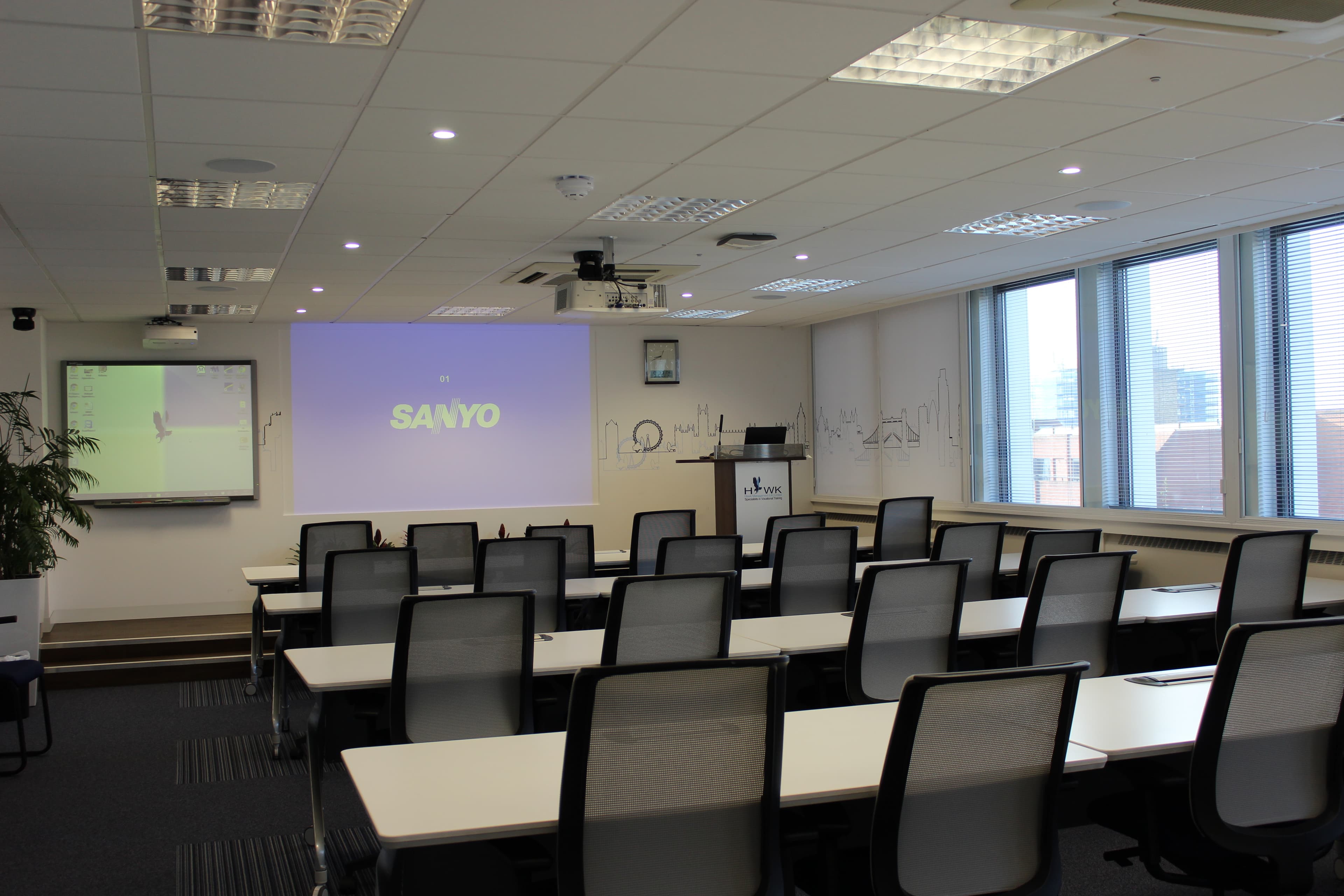 Photo of Hawk Training