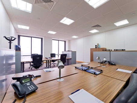 Photo of Regus London One Canada Square, East India