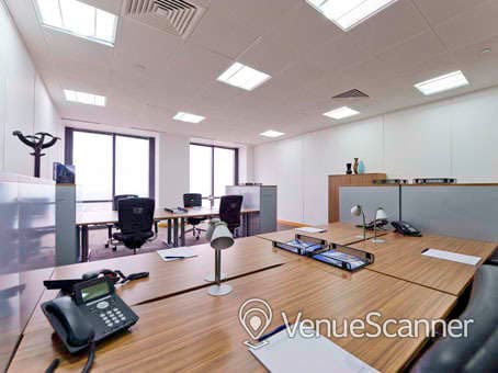 East India, Regus London One Canada Square photo #1