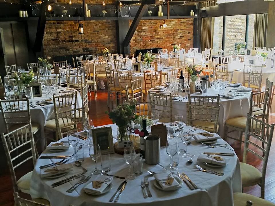 Function Suite, The Dickens Inn photo #24