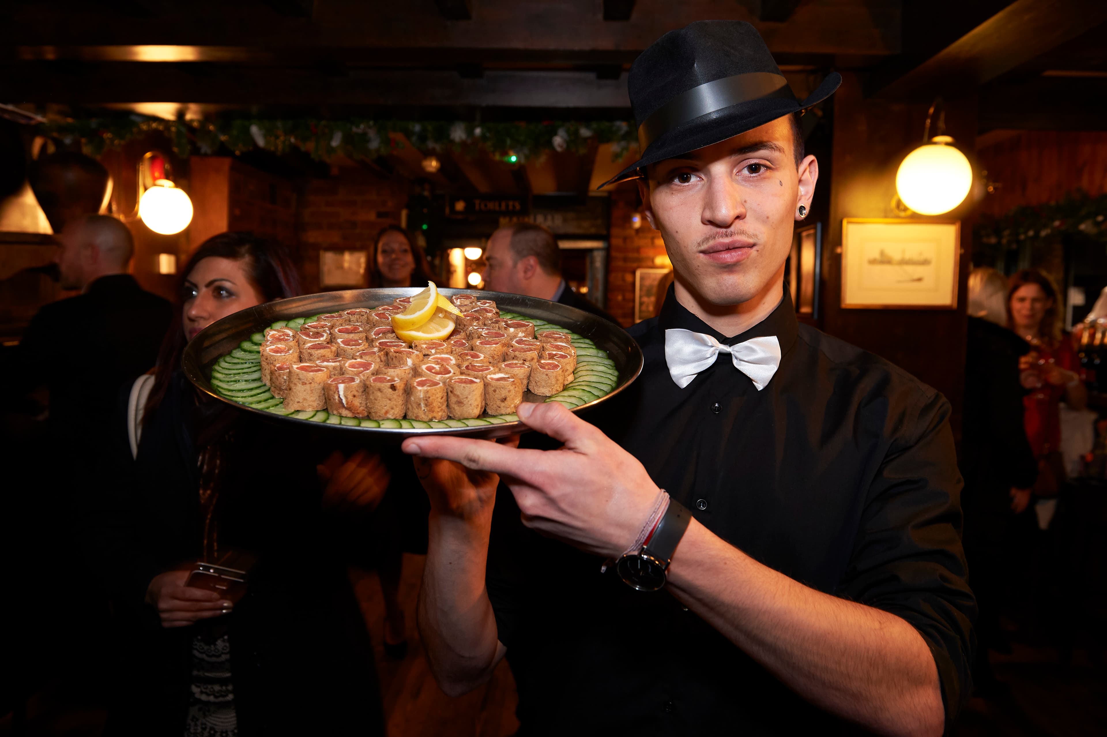 Function Suite, The Dickens Inn photo #11