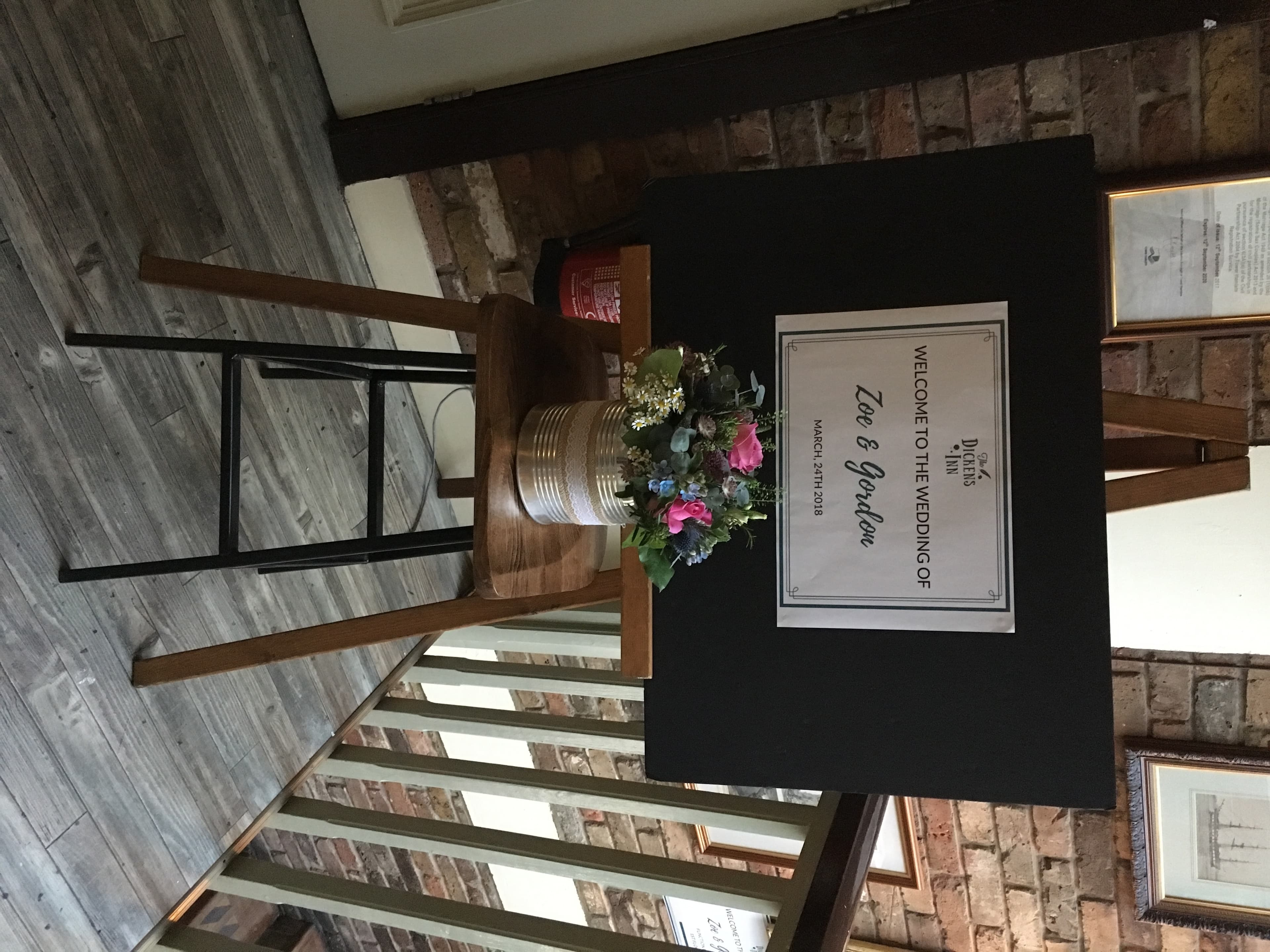 Function Suite, The Dickens Inn photo #9