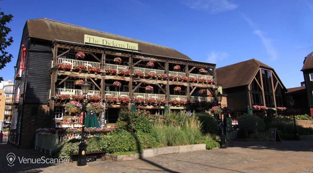 Function Suite, The Dickens Inn photo #2