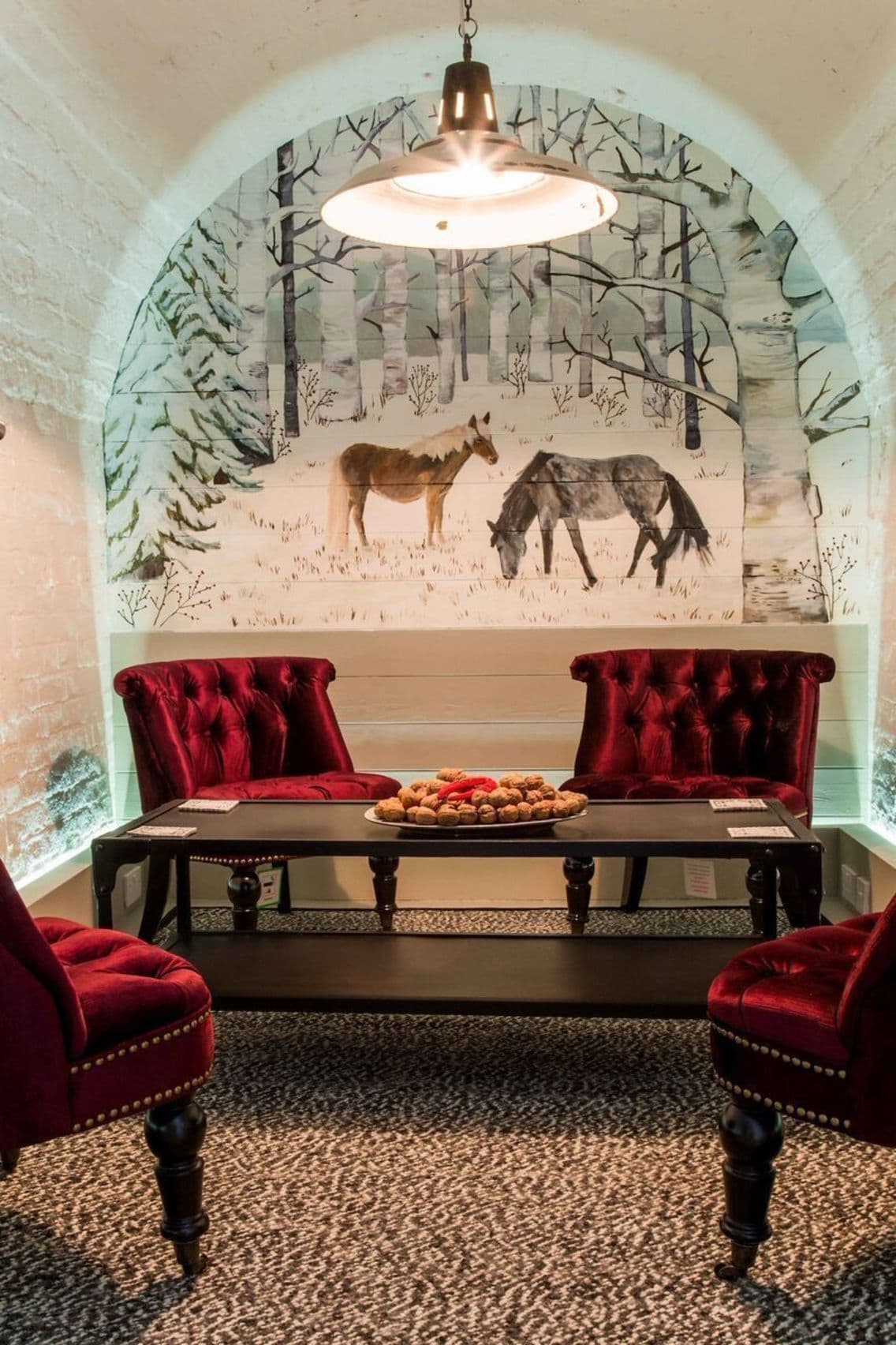 John Street Meeting Room 1