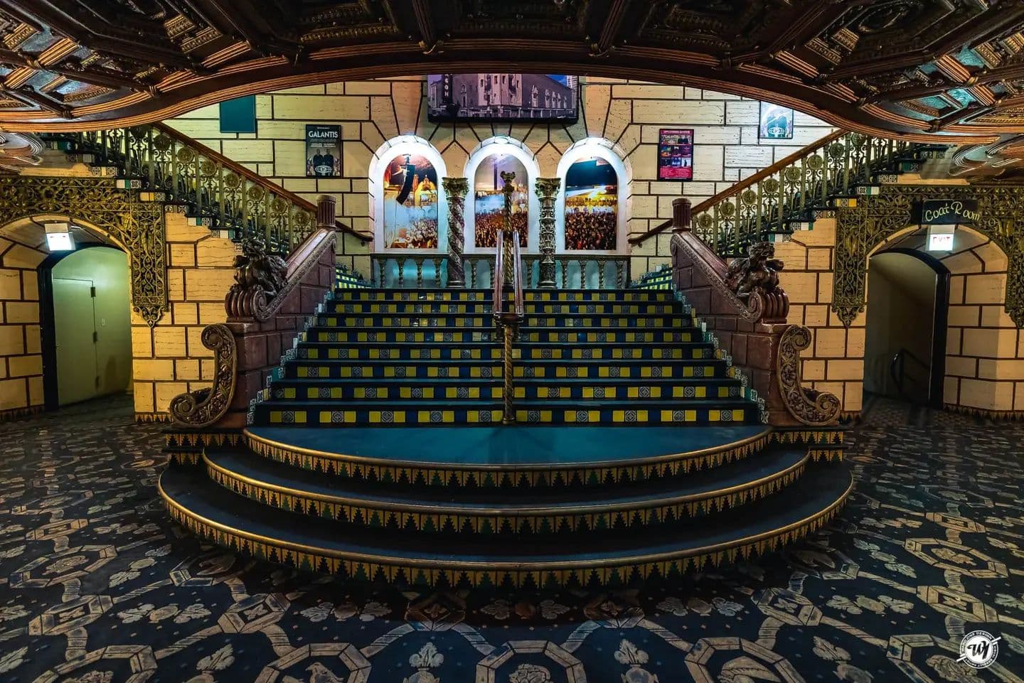Lobby, Aragon Ballroom photo #1