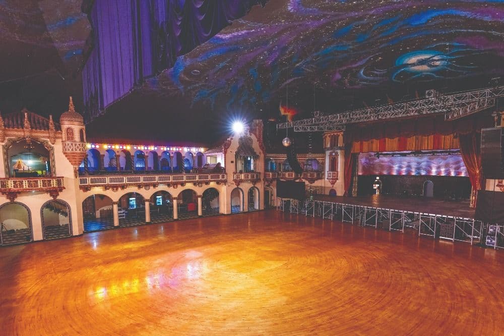 VIP Club East, Aragon Ballroom photo #3