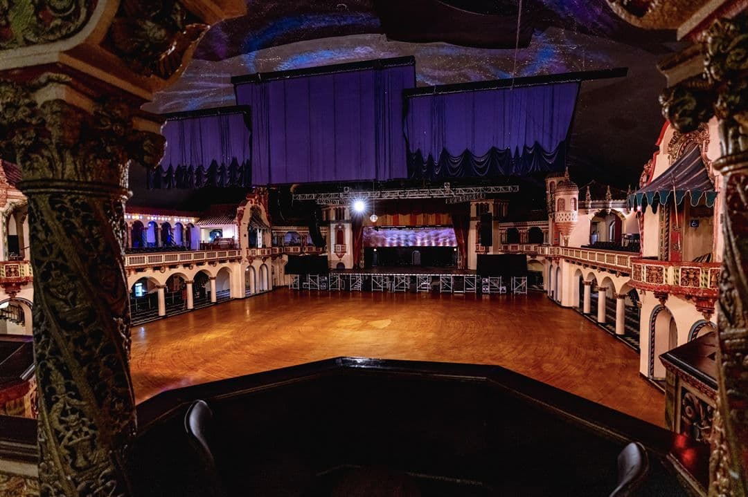 VIP Club East, Aragon Ballroom photo #1