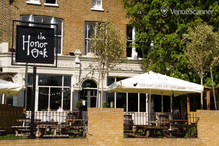 Back Beer Garden, The Honor Oak photo #2