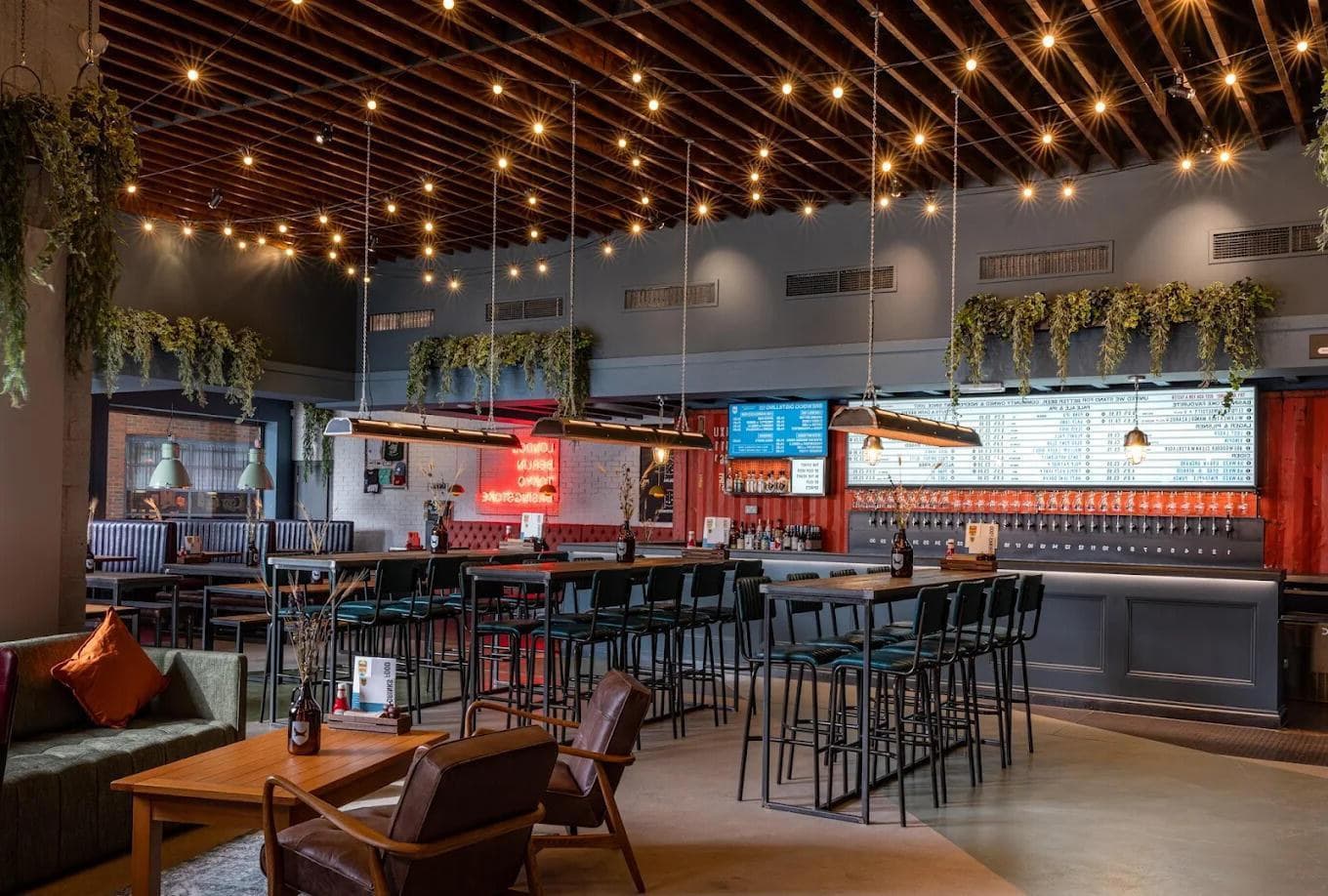 Photo of BrewDog Basingstoke, Basingstoke Bar