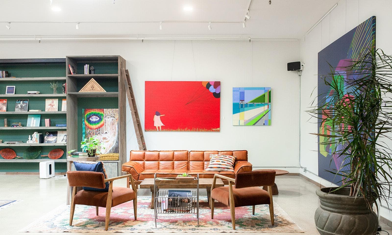 The Library, Unita Manhattan Beach photo #1