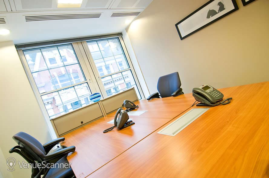 Twickenham, Regus London New Broad Street photo #1