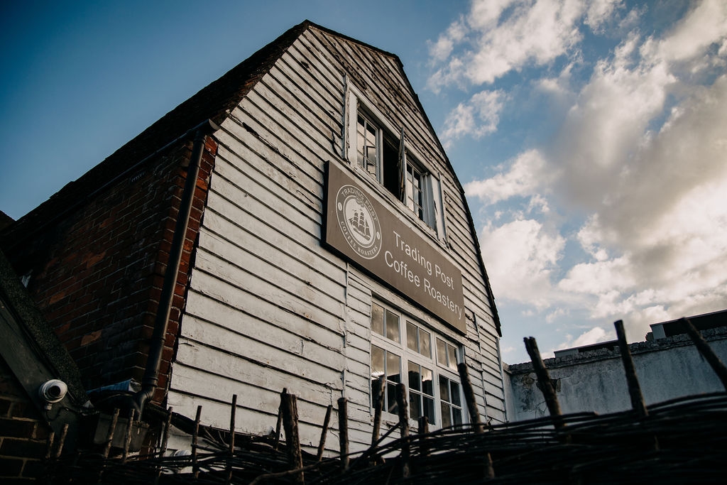 Photo of Trading Post Coffee Roasters, Lewes