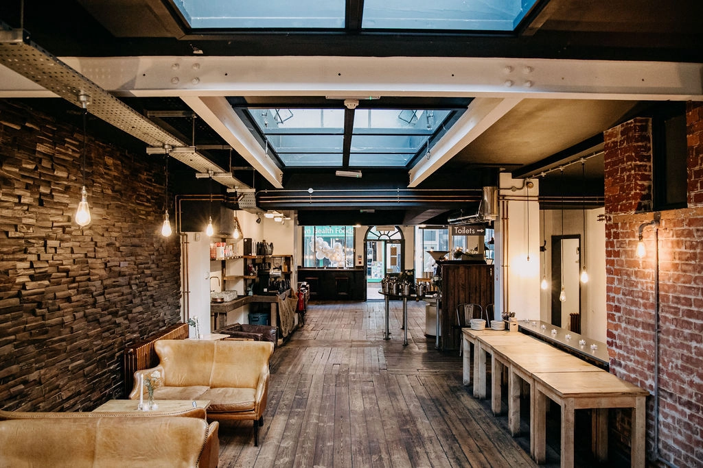 Photo of Trading Post Coffee Roasters, Lewes