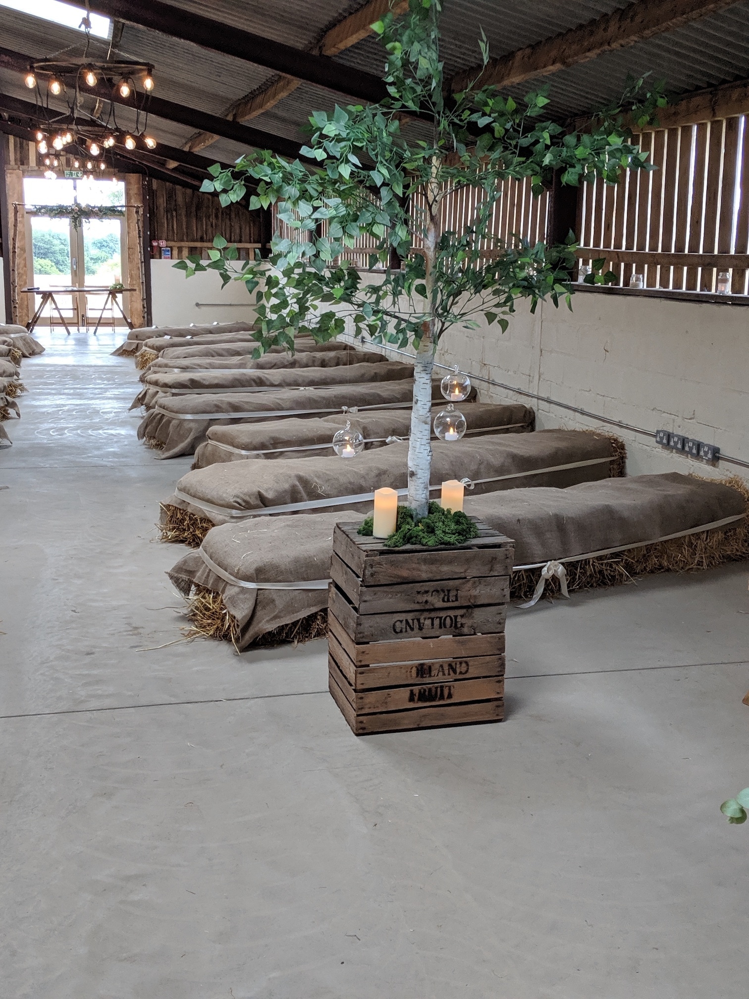Photo of Grange Barn Weddings & Events, Grange Barn - Breakout Room