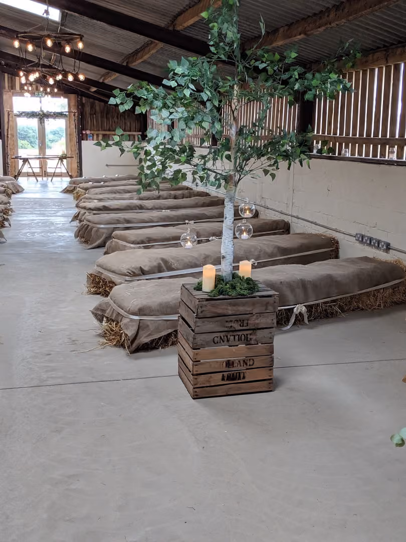 Grange Barn - Breakout Room, Grange Barn Weddings & Events photo #2