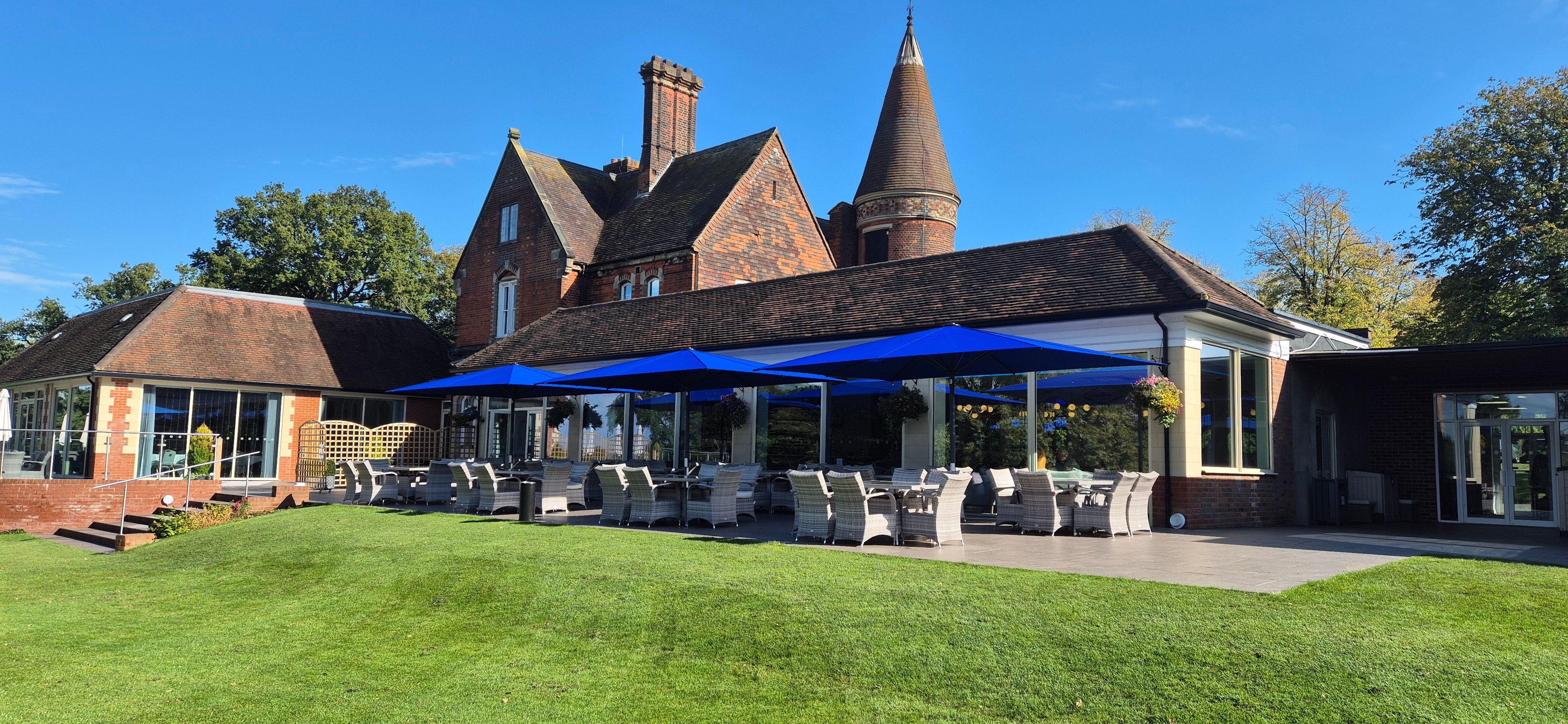 Photo of Brickendon Grange Golf Club, Grange Suite