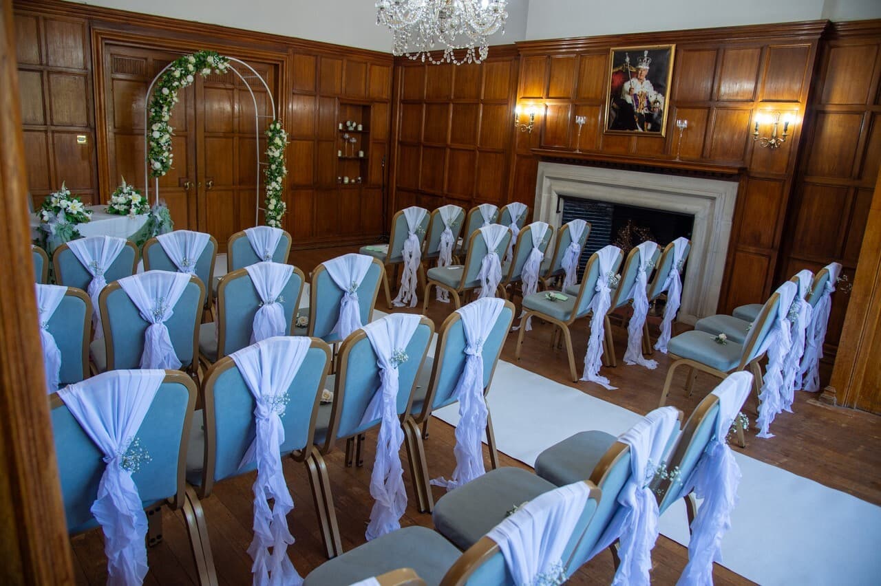 Brickendon Grange Golf Club, Oak Room photo #2