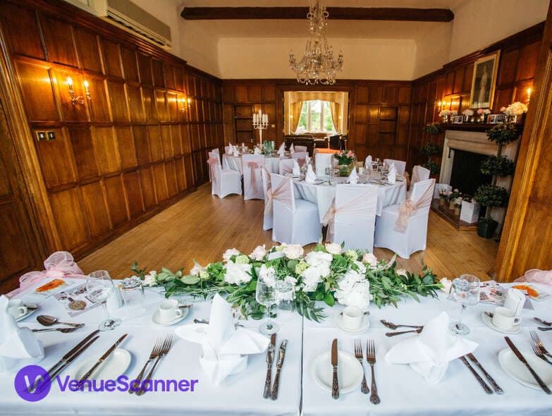 Brickendon Grange Golf Club, Oak Room photo #3