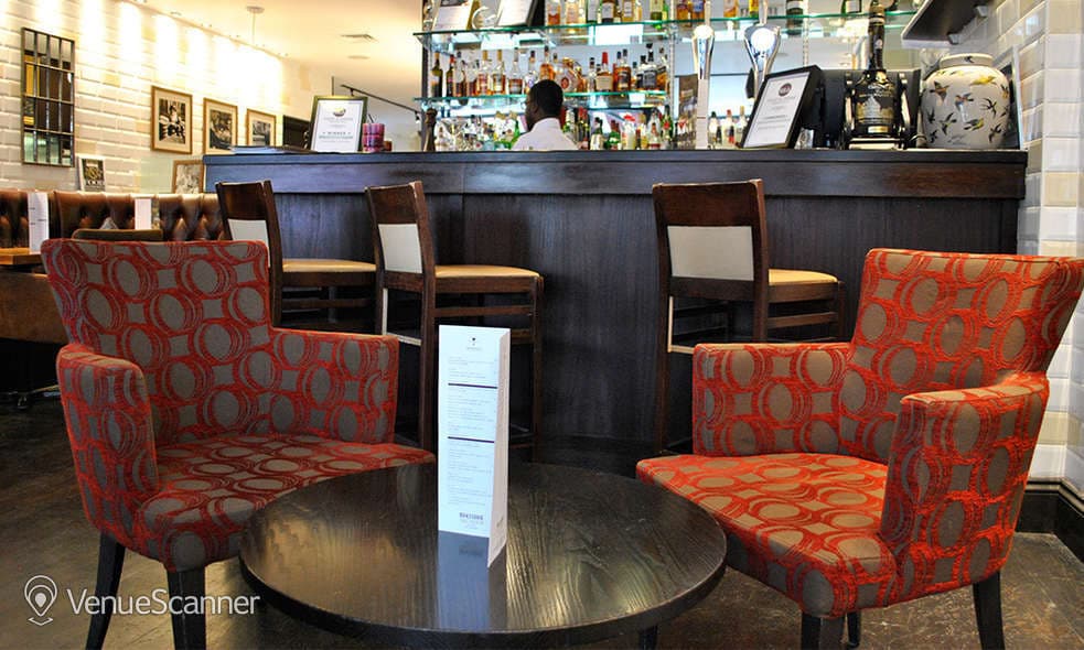 Beer Garden, Lobster And Grill - High Street photo #6