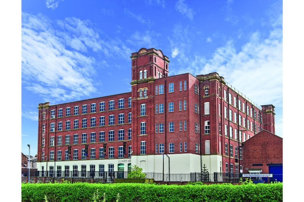 Photo of Regus Manchester Lowry Mill Swinton