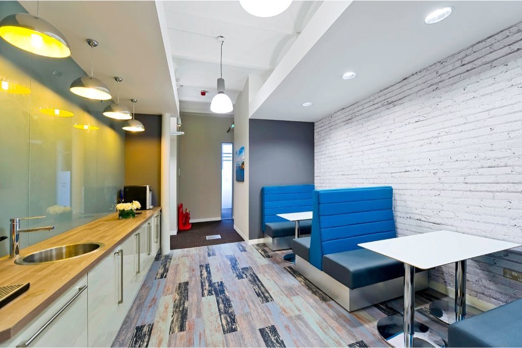Photo of Regus Manchester Lowry Mill Swinton