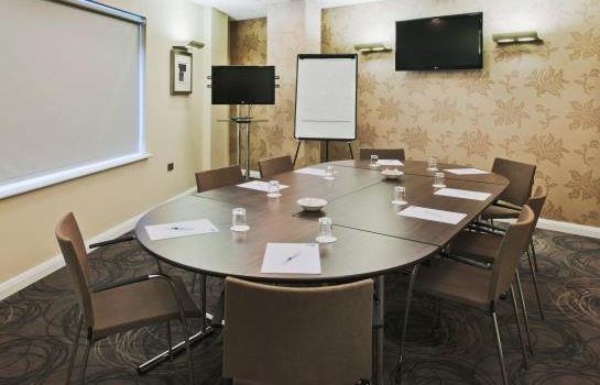 Holiday Inn Express Manchester Cc - Oxford, Meeting Room photo #0