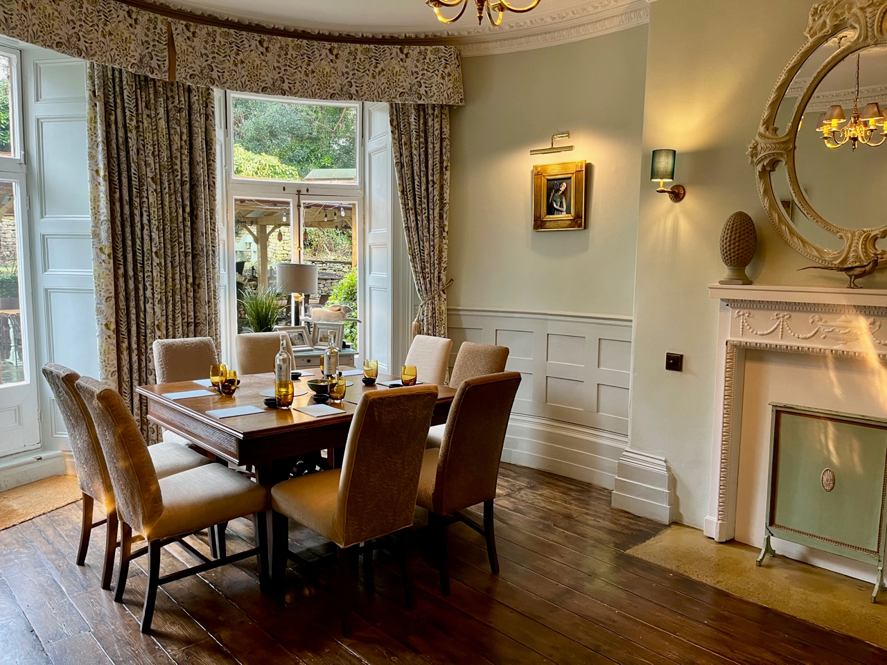 Photo of Burleigh Court Cotswolds, Meeting Rooms With Terrace