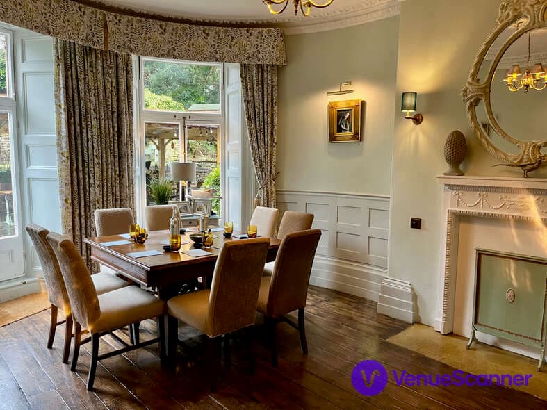 Meeting Rooms With Terrace, Burleigh Court Cotswolds photo #1