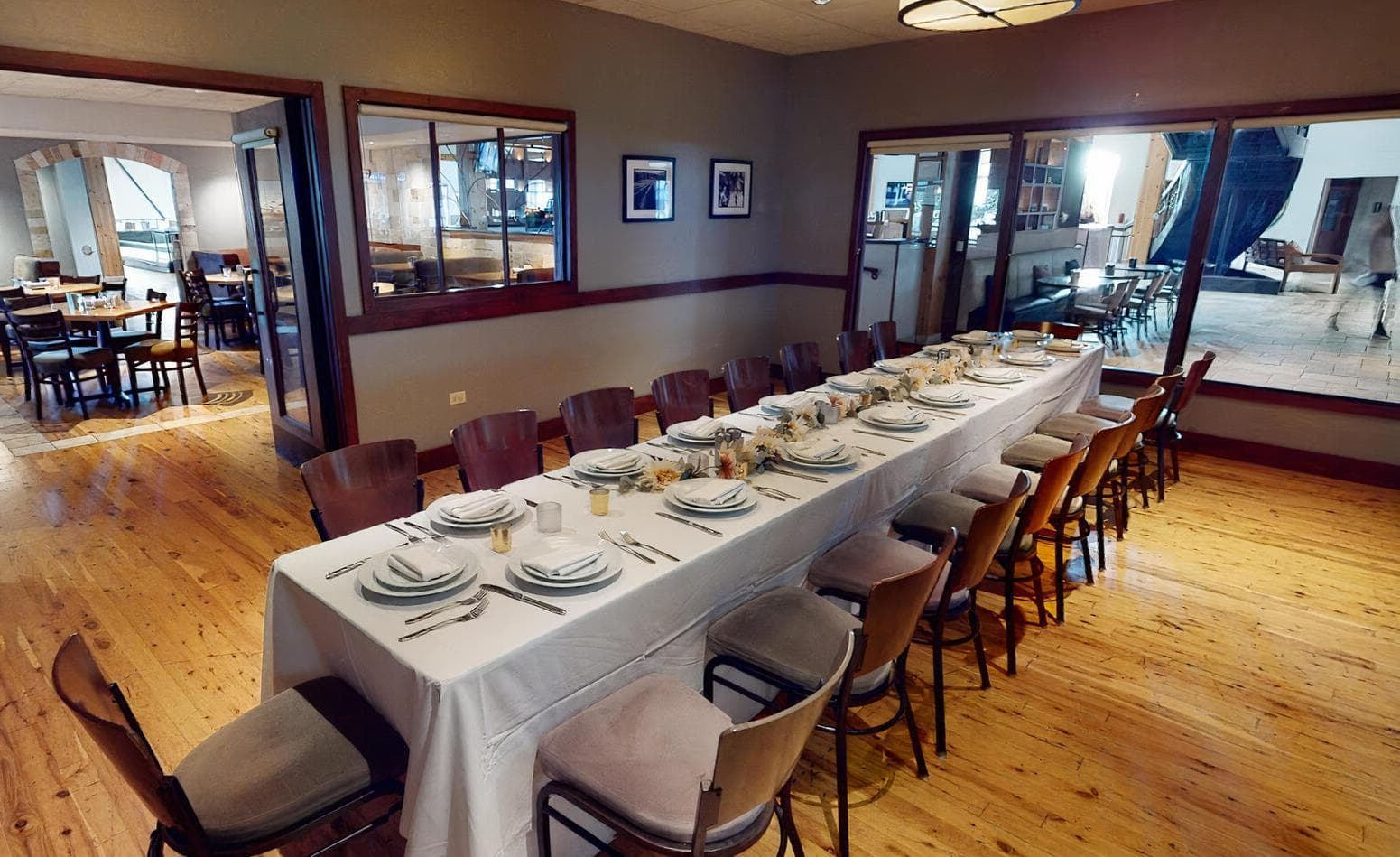 Photo of Pinstripes - Northbrook