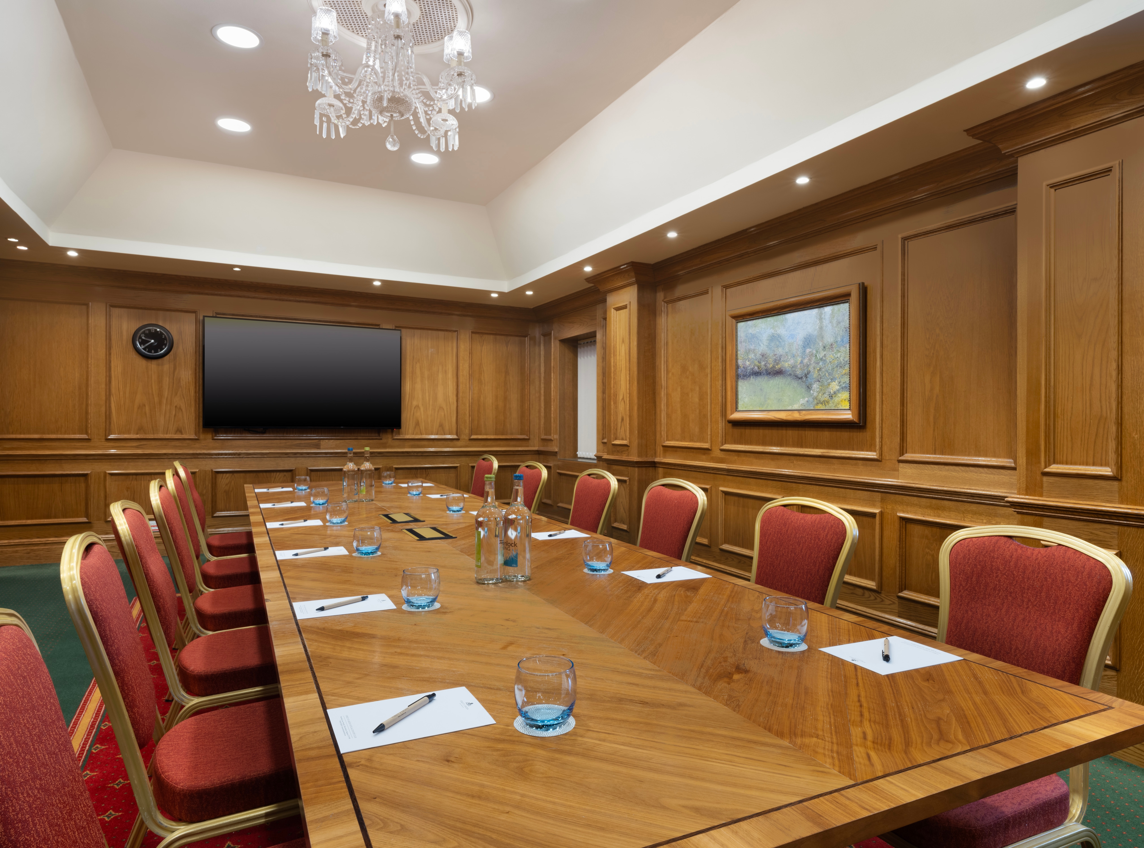 Photo of Forest Of Arden Hotel & Country Club, Boardroom
