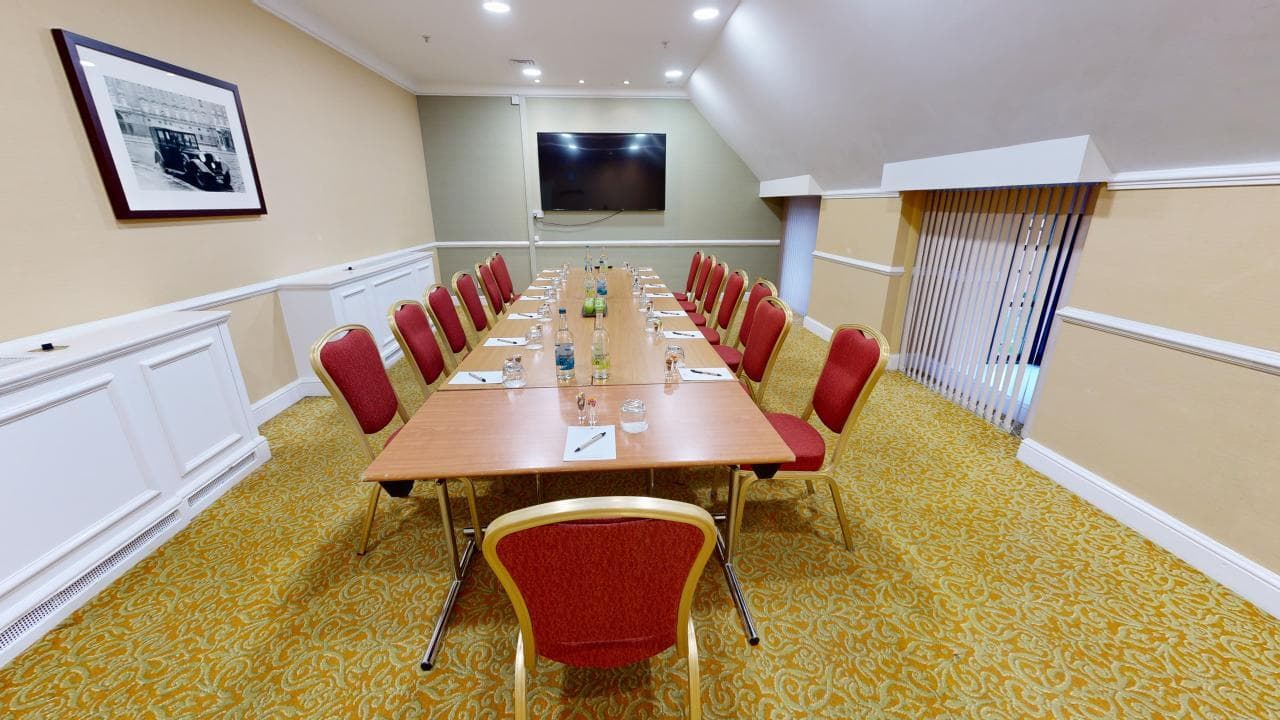 Forest Of Arden Hotel & Country Club, Daimler photo #2