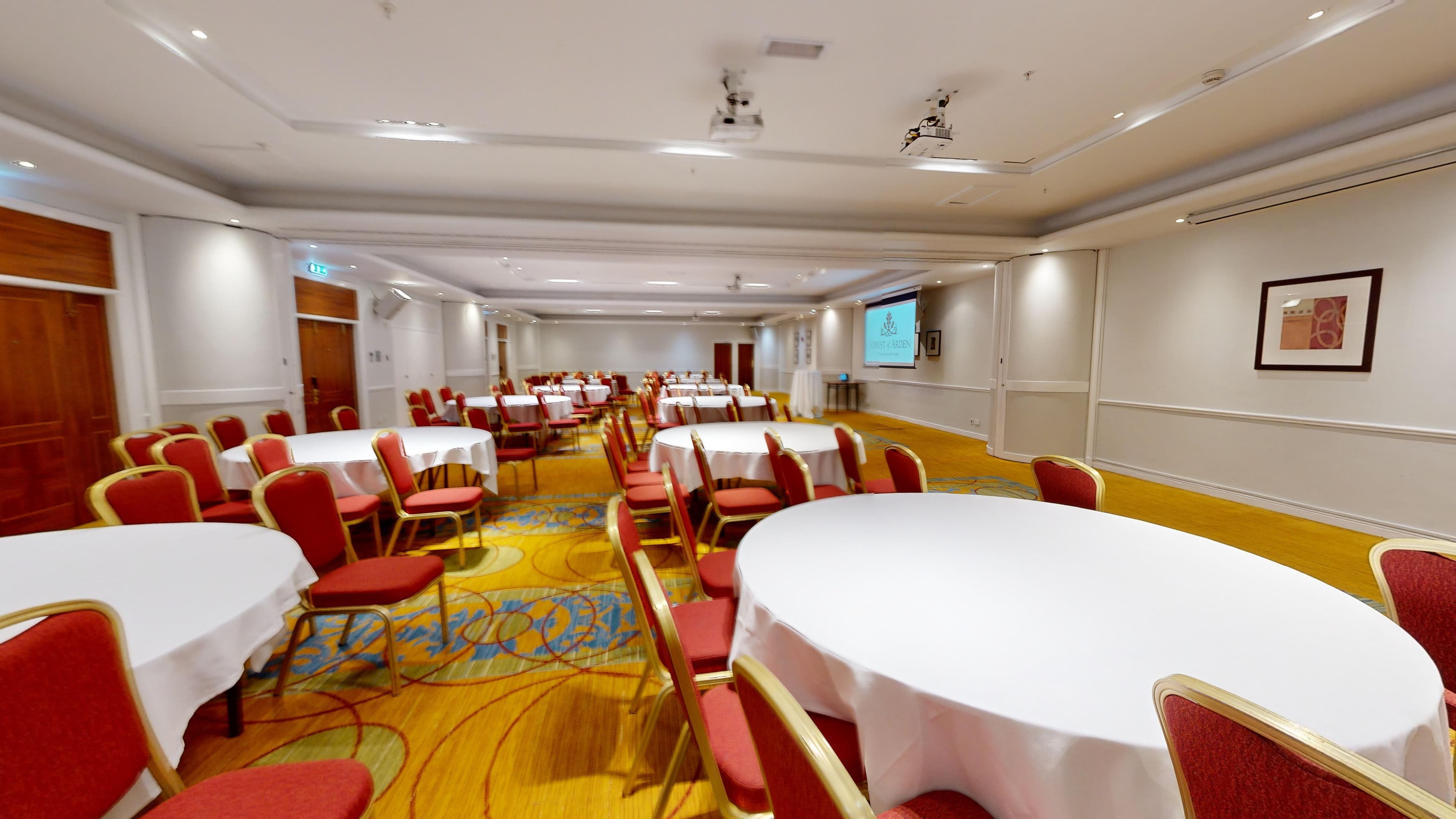 Woodland Suite, Forest Of Arden Hotel & Country Club photo #3