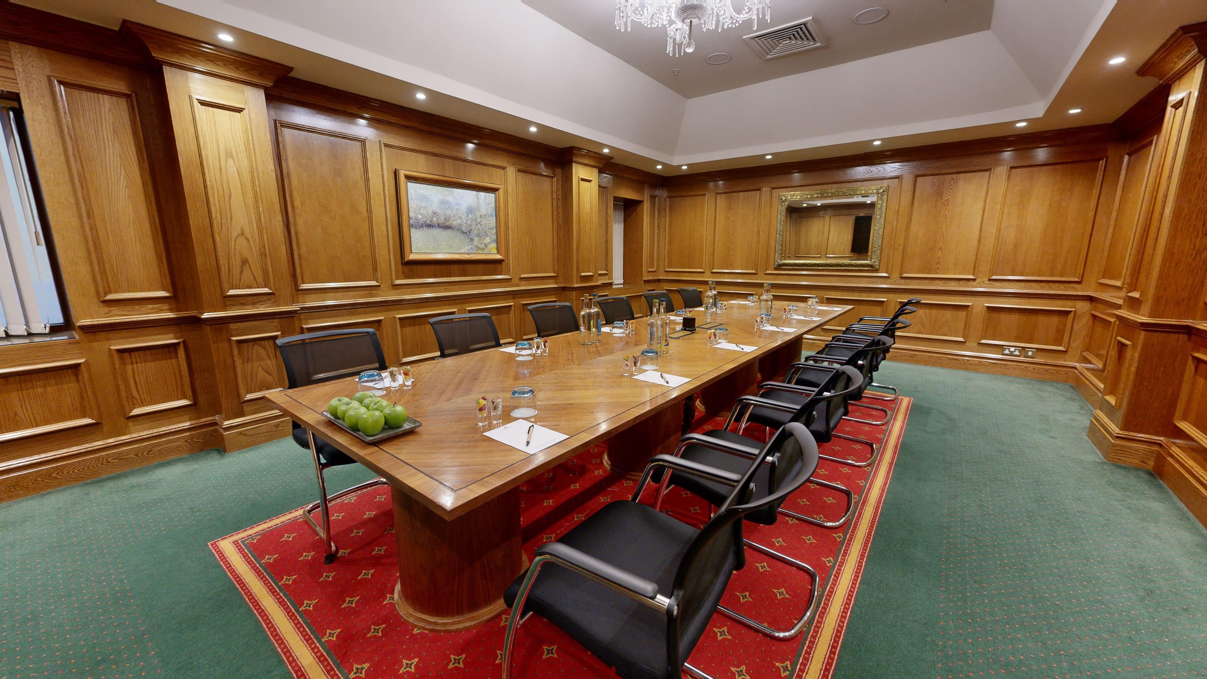 Boardroom, Forest Of Arden Hotel & Country Club photo #3