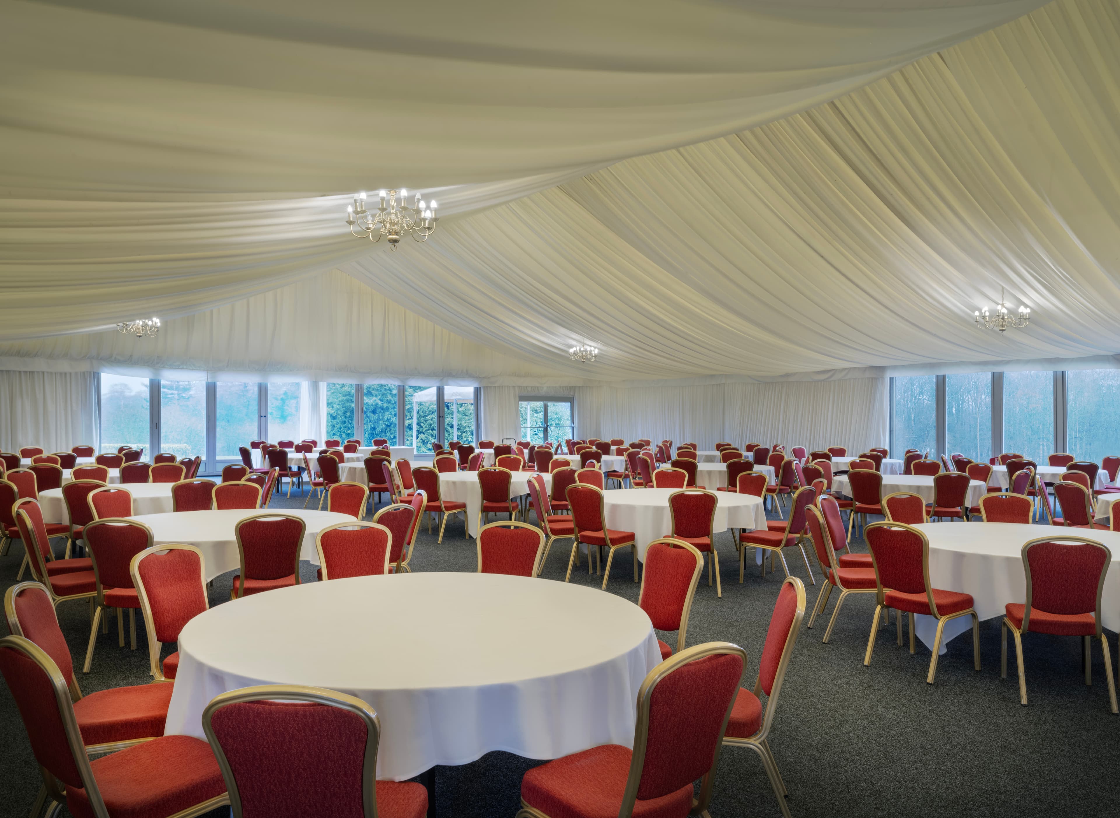 Marquee, Forest Of Arden Hotel & Country Club photo #3