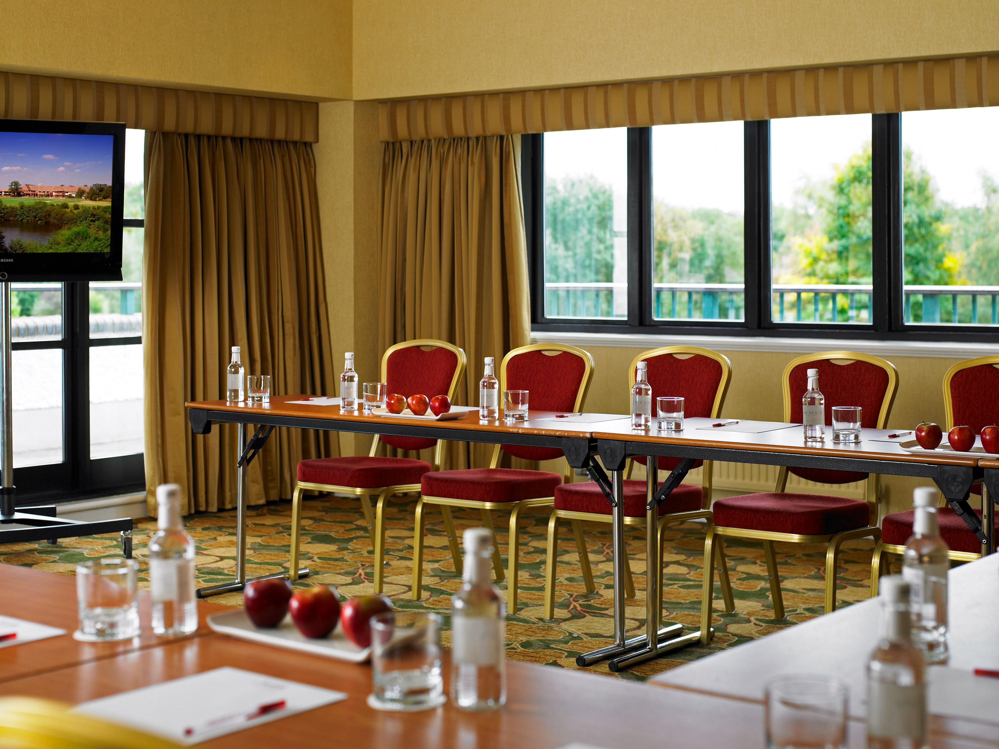 Forest Of Arden Marriott Hotel & Country Club, Boardroom photo #3