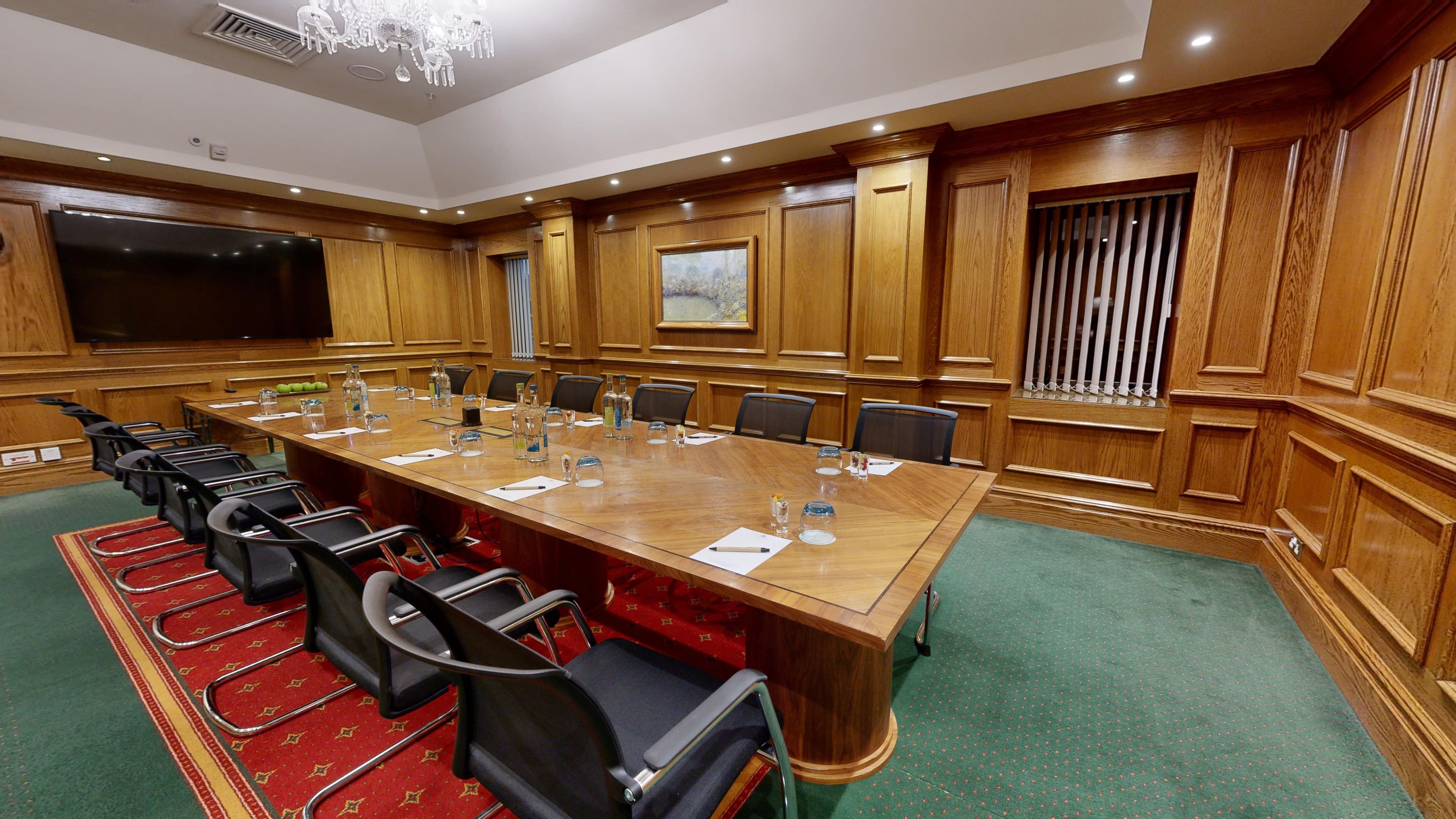 Forest Of Arden Hotel & Country Club, Boardroom photo #2