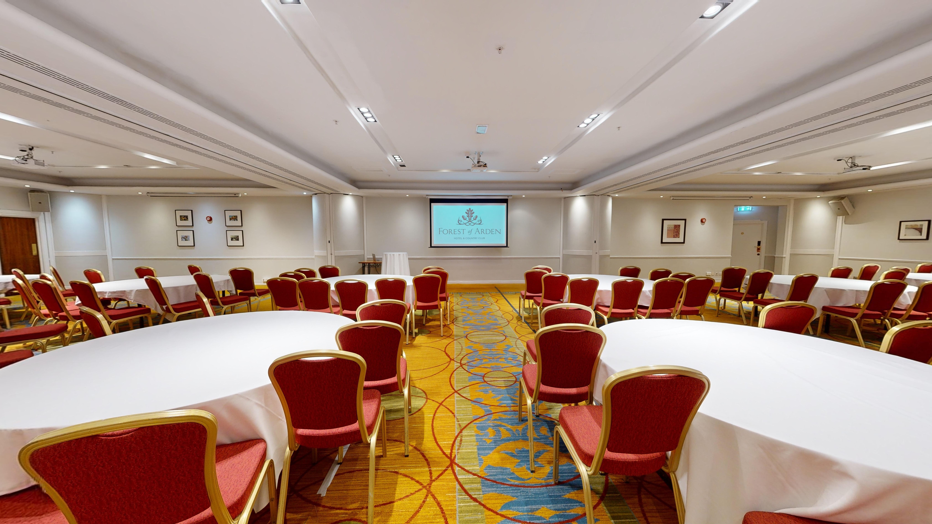 Photo of Forest Of Arden Hotel & Country Club, Woodland Suite