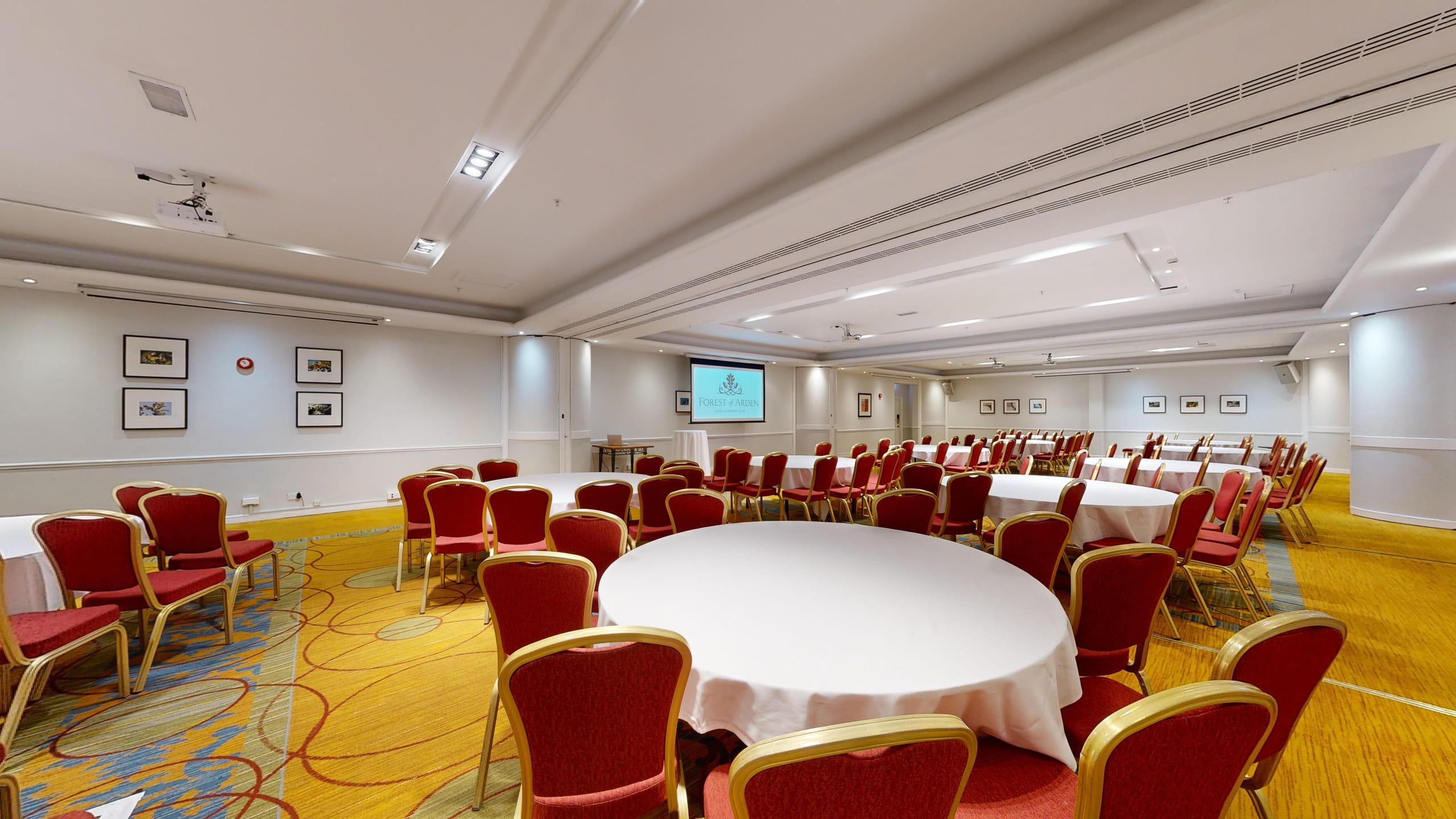 Photo of Forest Of Arden Hotel & Country Club, Woodland Suite