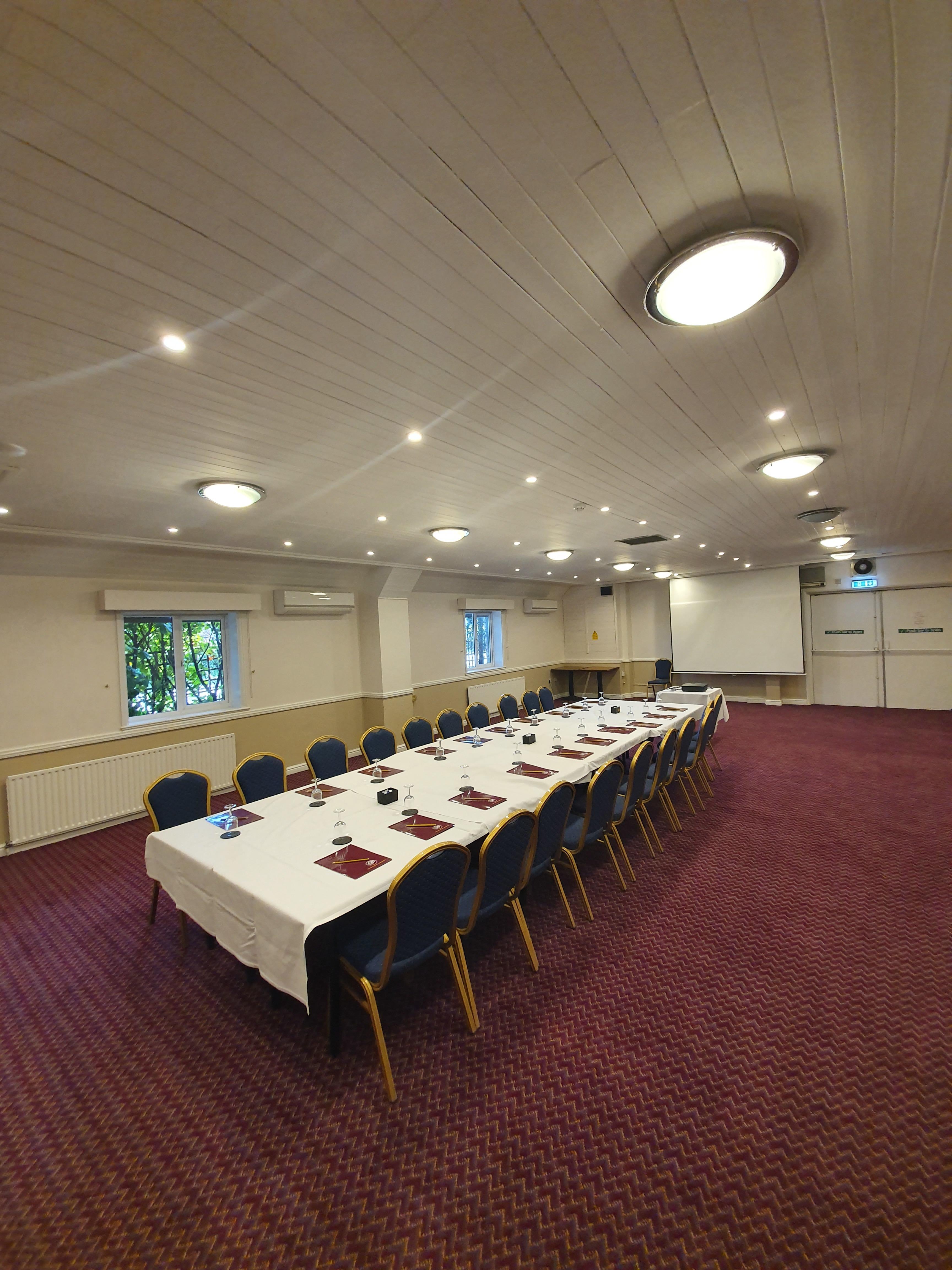 Nottingham Conference Centre, Kegworth Hotel & Conference Centre photo #1
