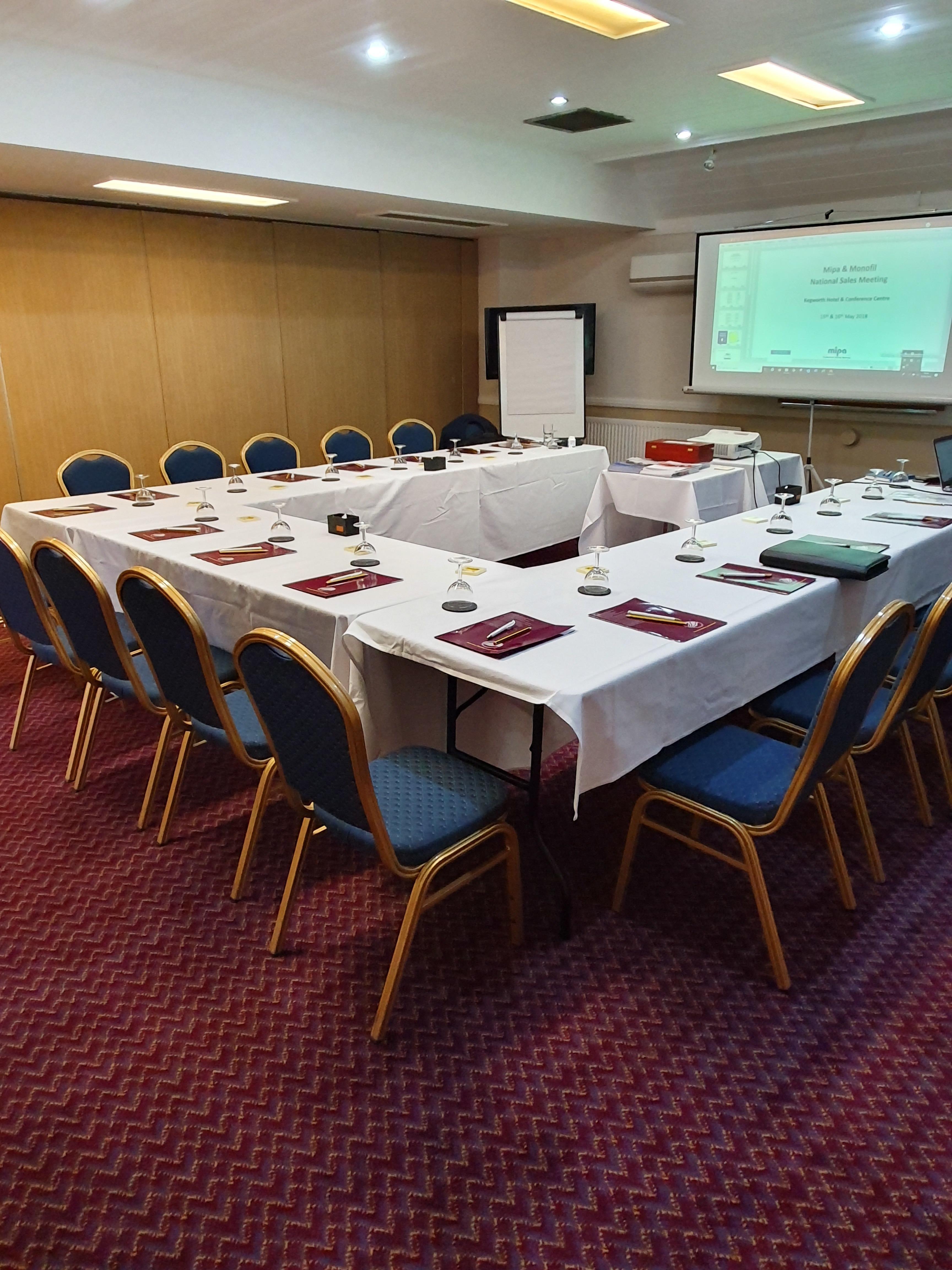 Innovation, Kegworth Hotel & Conference Centre photo #1