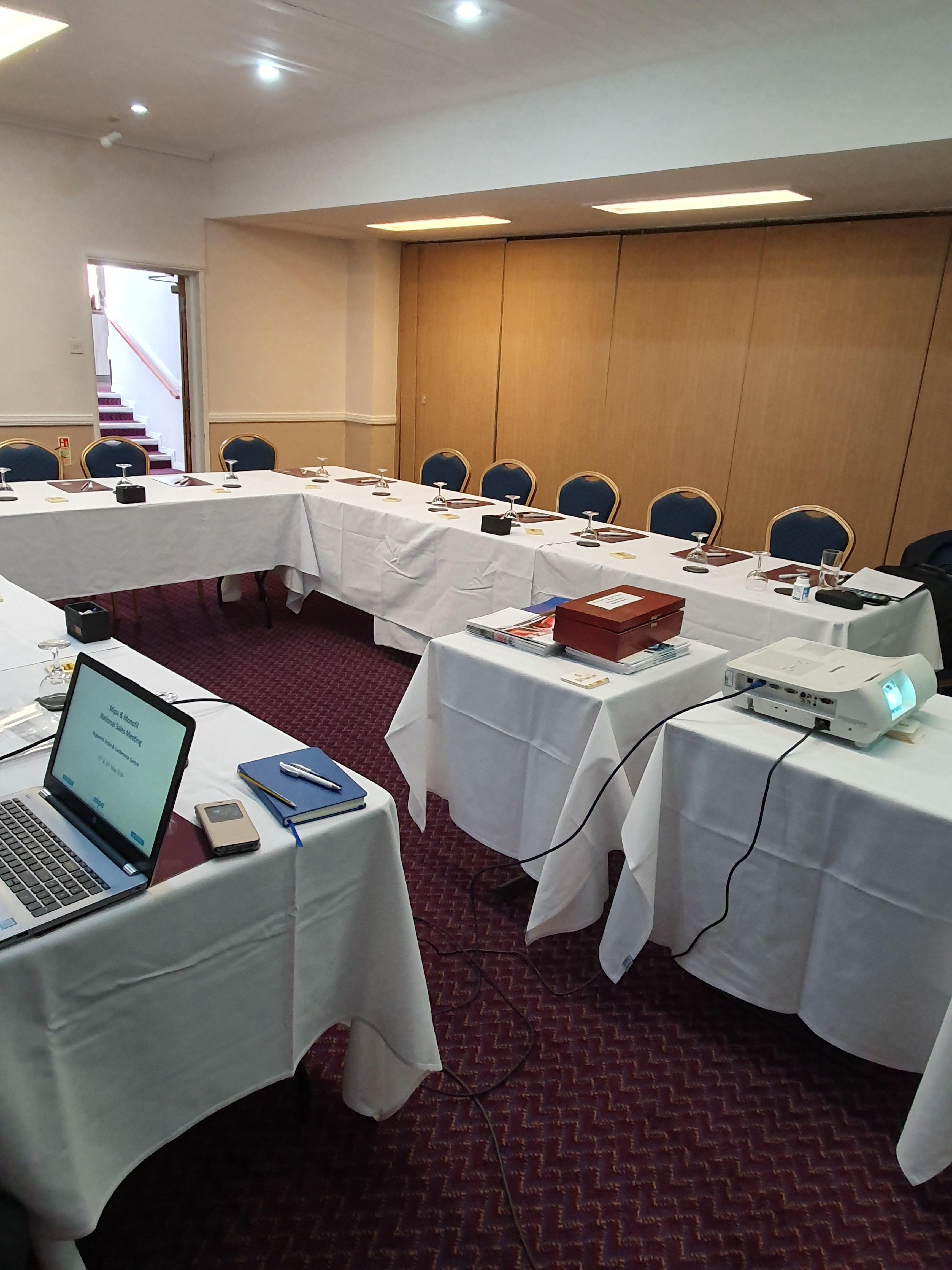 Thinkference, Kegworth Hotel & Conference Centre photo #1