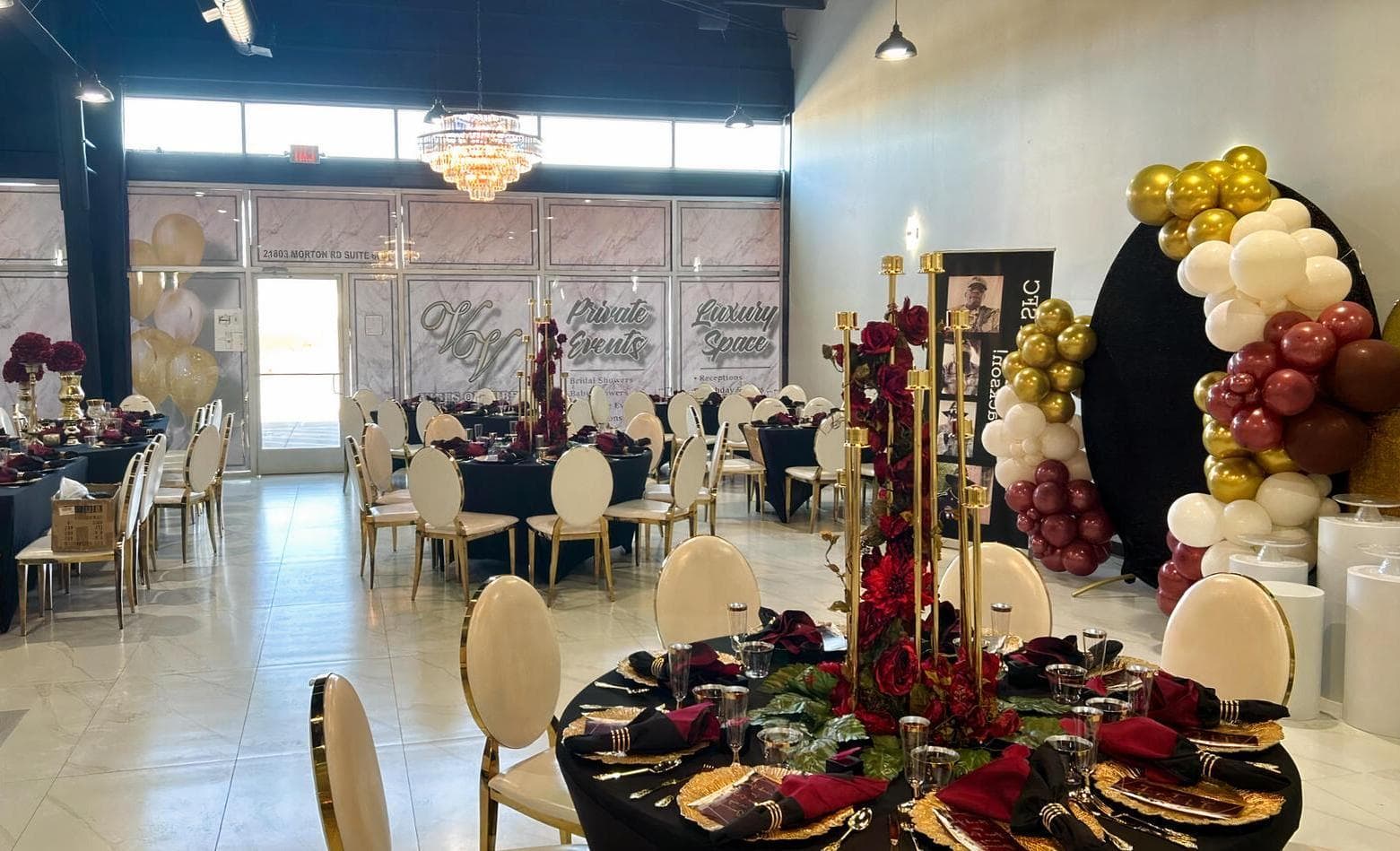 Photo of Vibes on Vibes, Luxe And Chic Venue