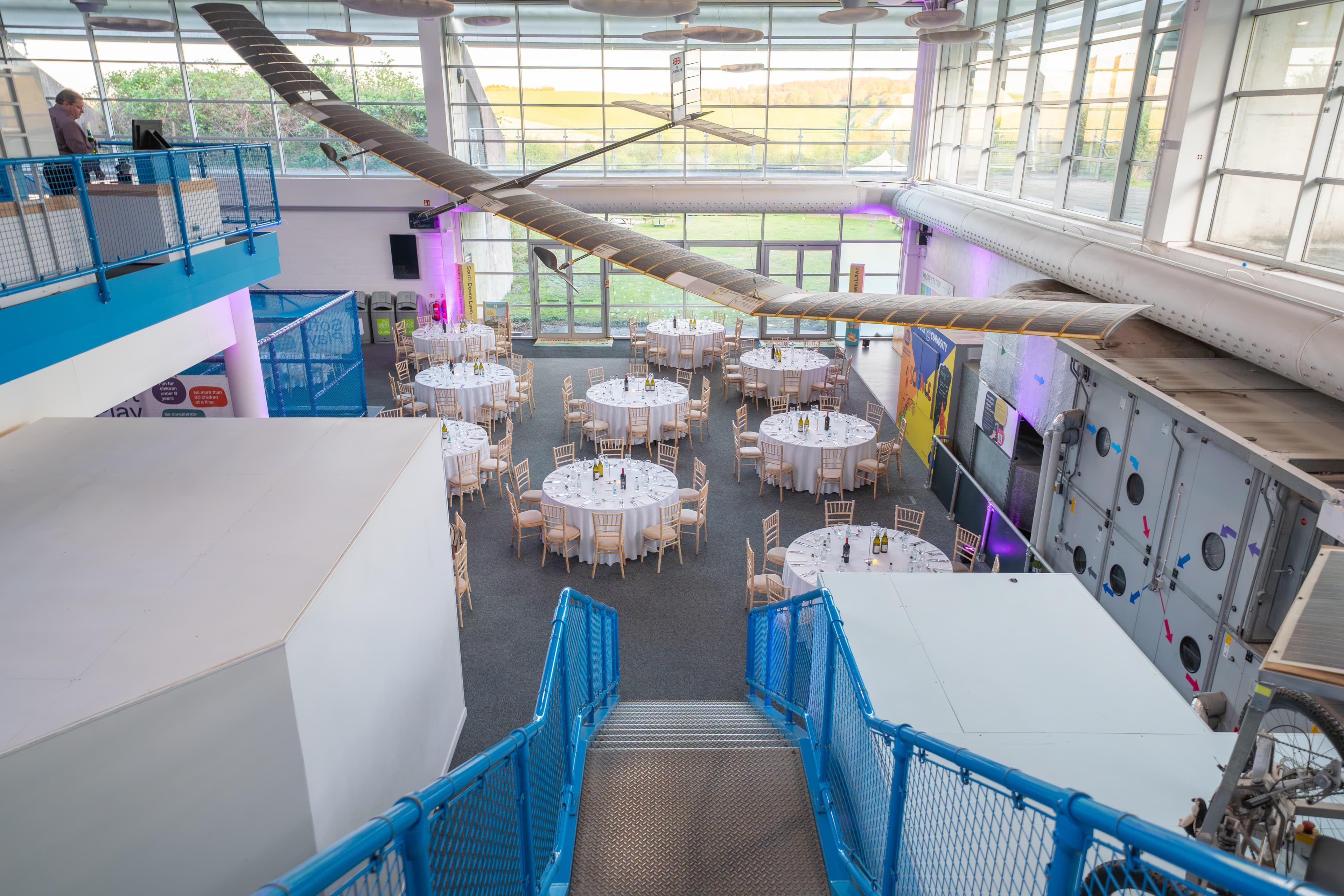 Winchester Science Centre & Planetarium, Exclusive Hire, undefined photo #7