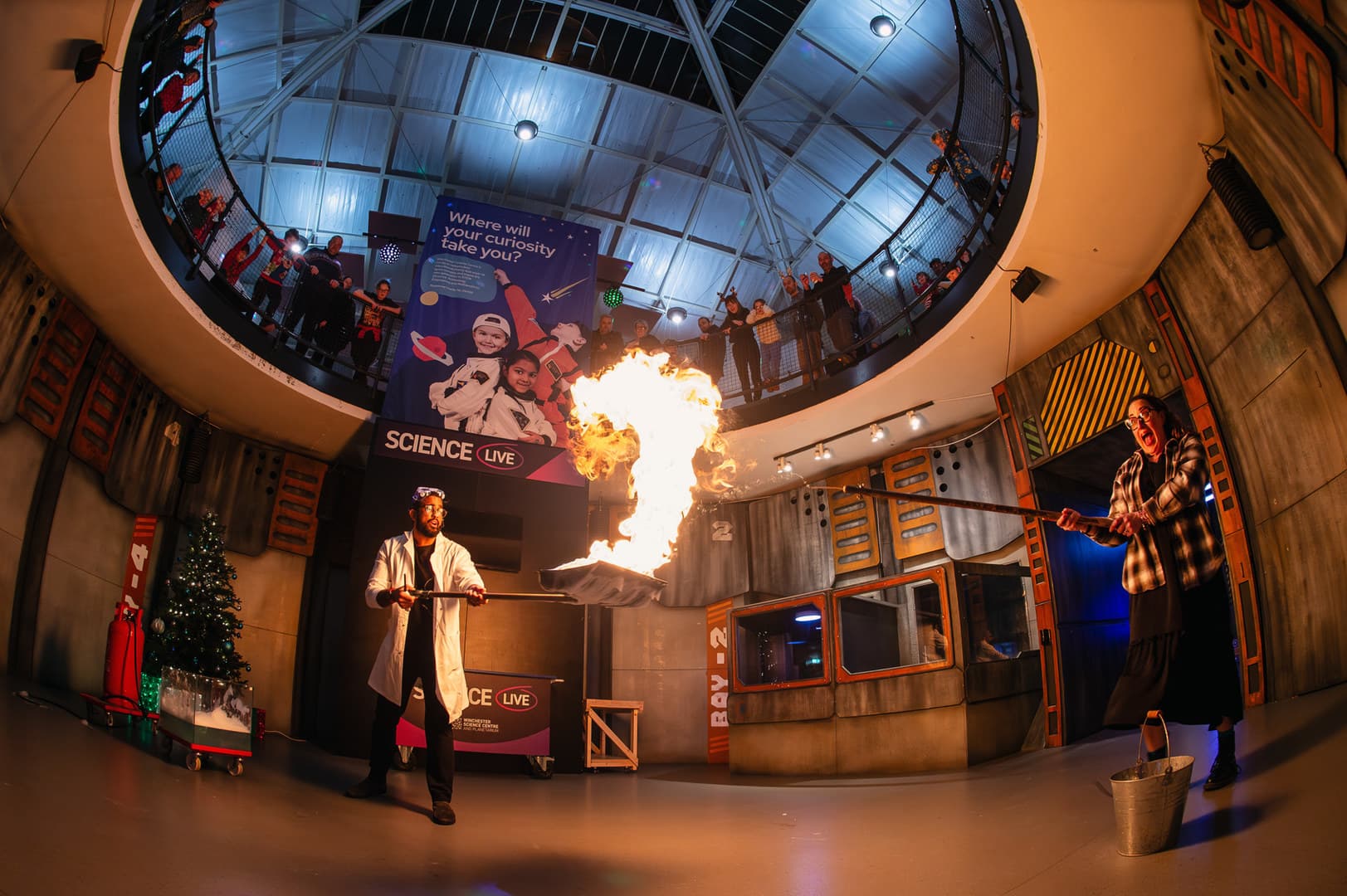 Winchester Science Centre & Planetarium, Exclusive Hire, undefined photo #1