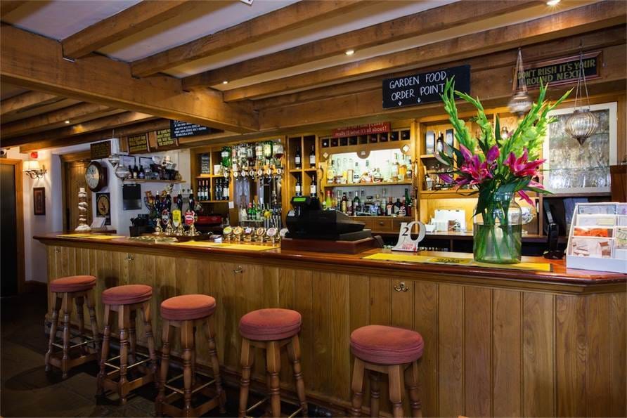 Photo of The Woodman Arms, Pub & Restaurant